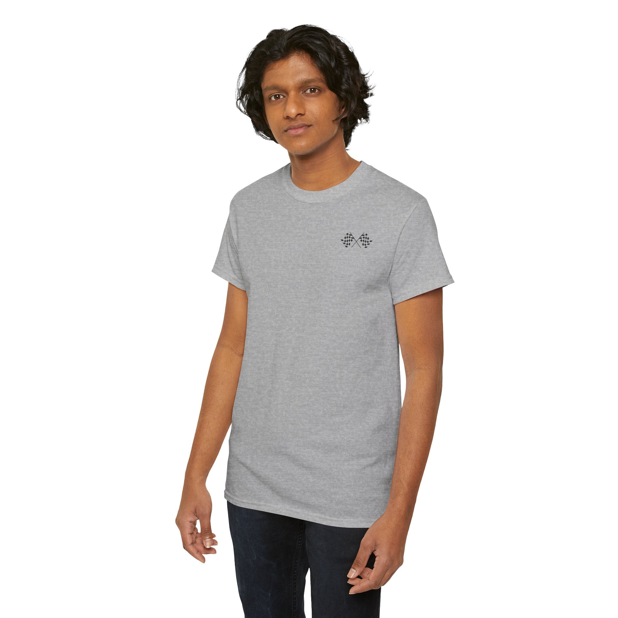 ALWAYS FOREVER Unisex Tee - Racing Design