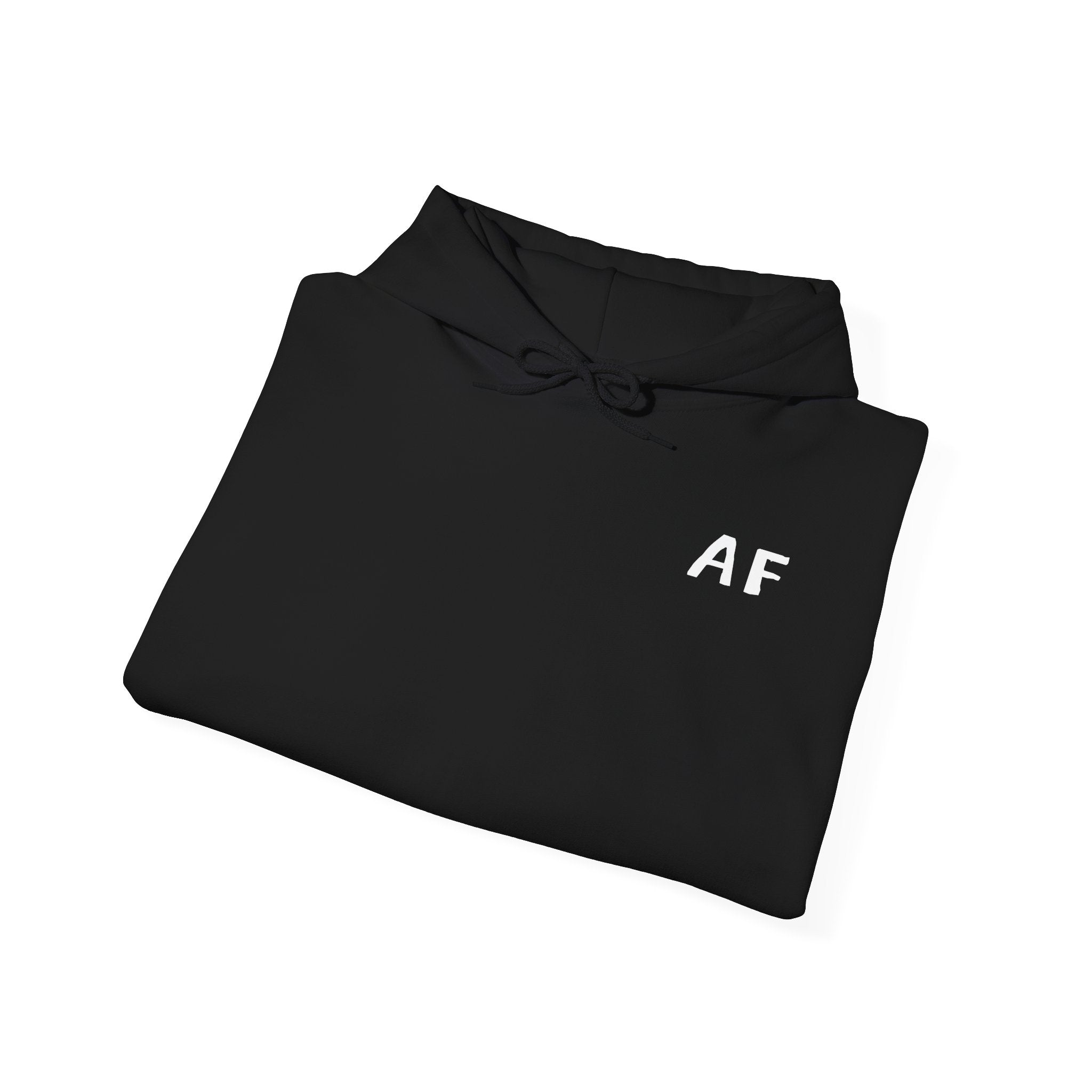 ALWAYS FOREVER Hoodie - Wasted Design
