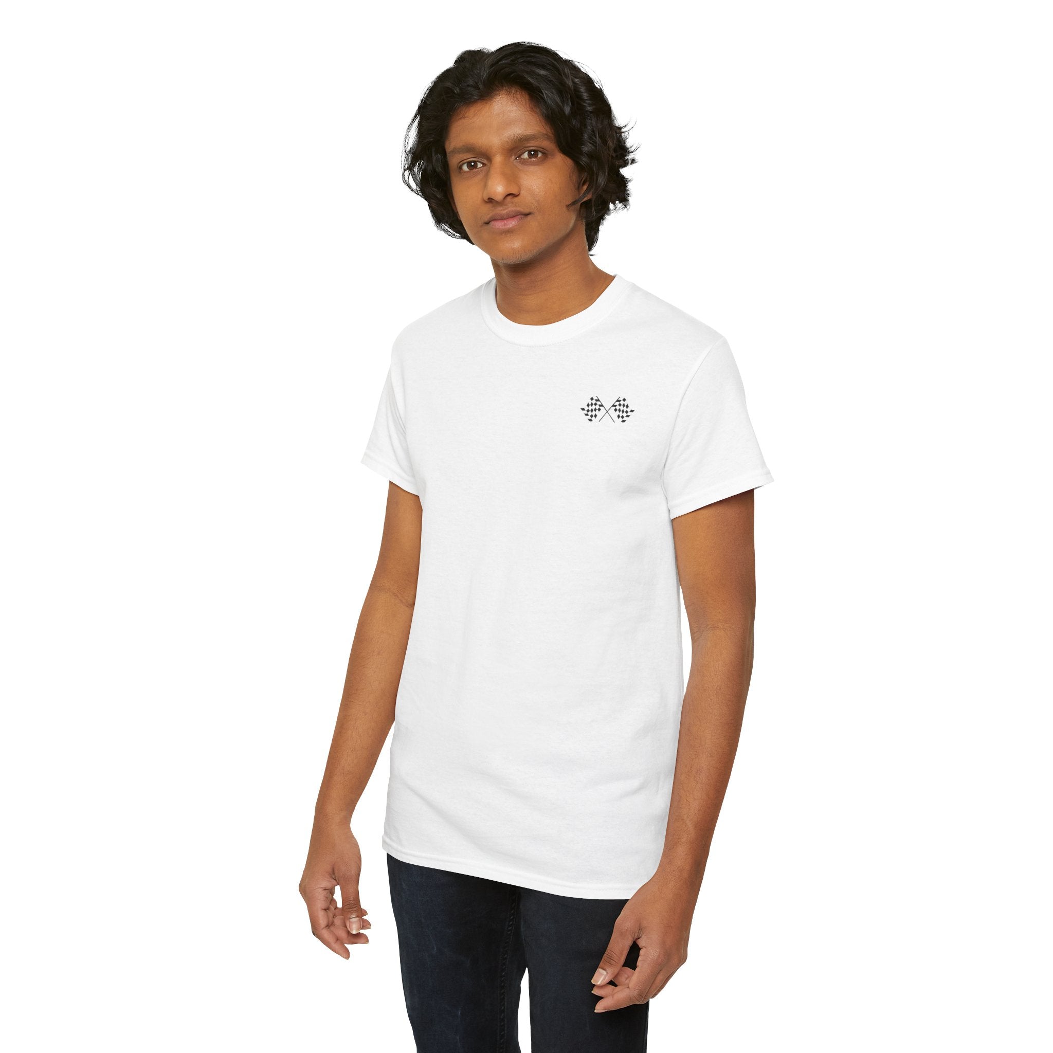 ALWAYS FOREVER Unisex Tee - Racing Design
