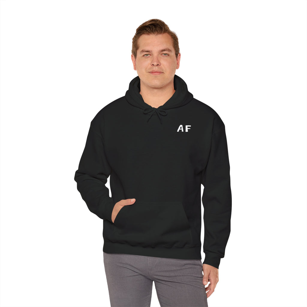 ALWAYS FOREVER Hoodie - Wasted Design