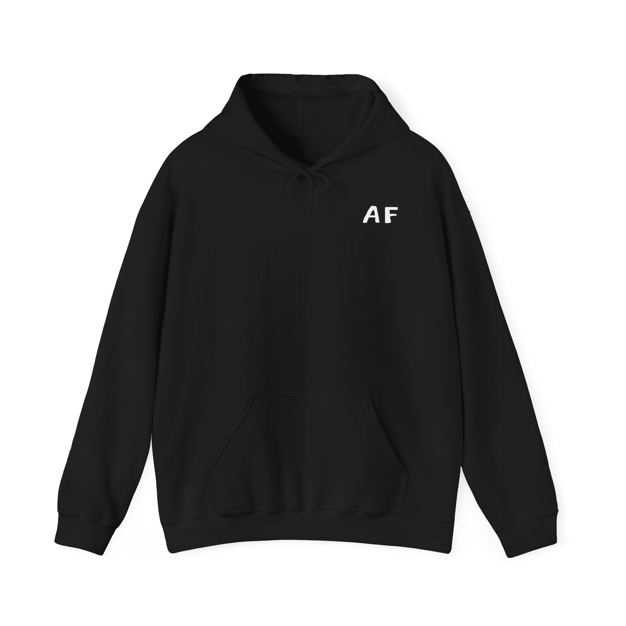 ALWAYS FOREVER Hoodie - Wasted Design