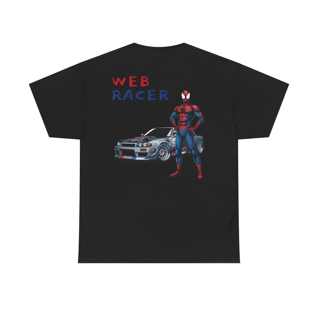 ALWAYS FOREVER Unisex Tee - Web Racer