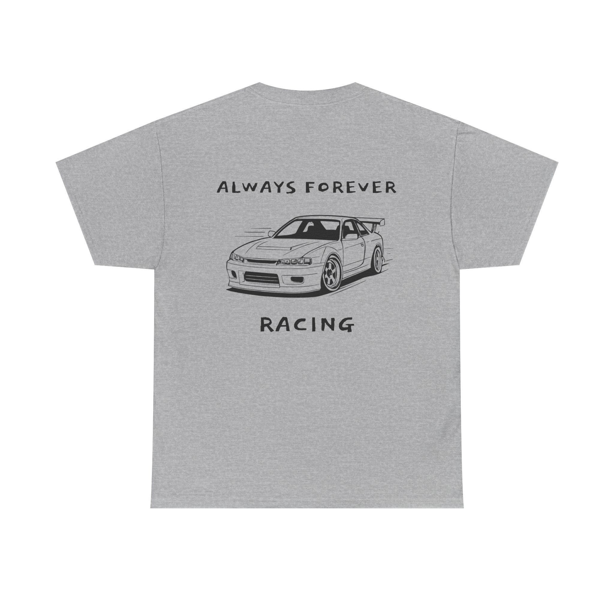 ALWAYS FOREVER Unisex Tee - Racing Design