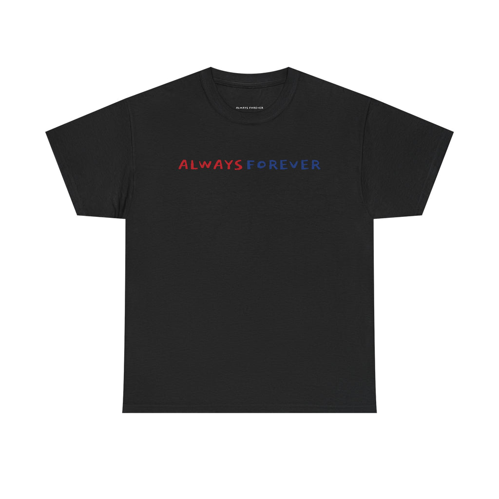 ALWAYS FOREVER Unisex Tee - Web Racer