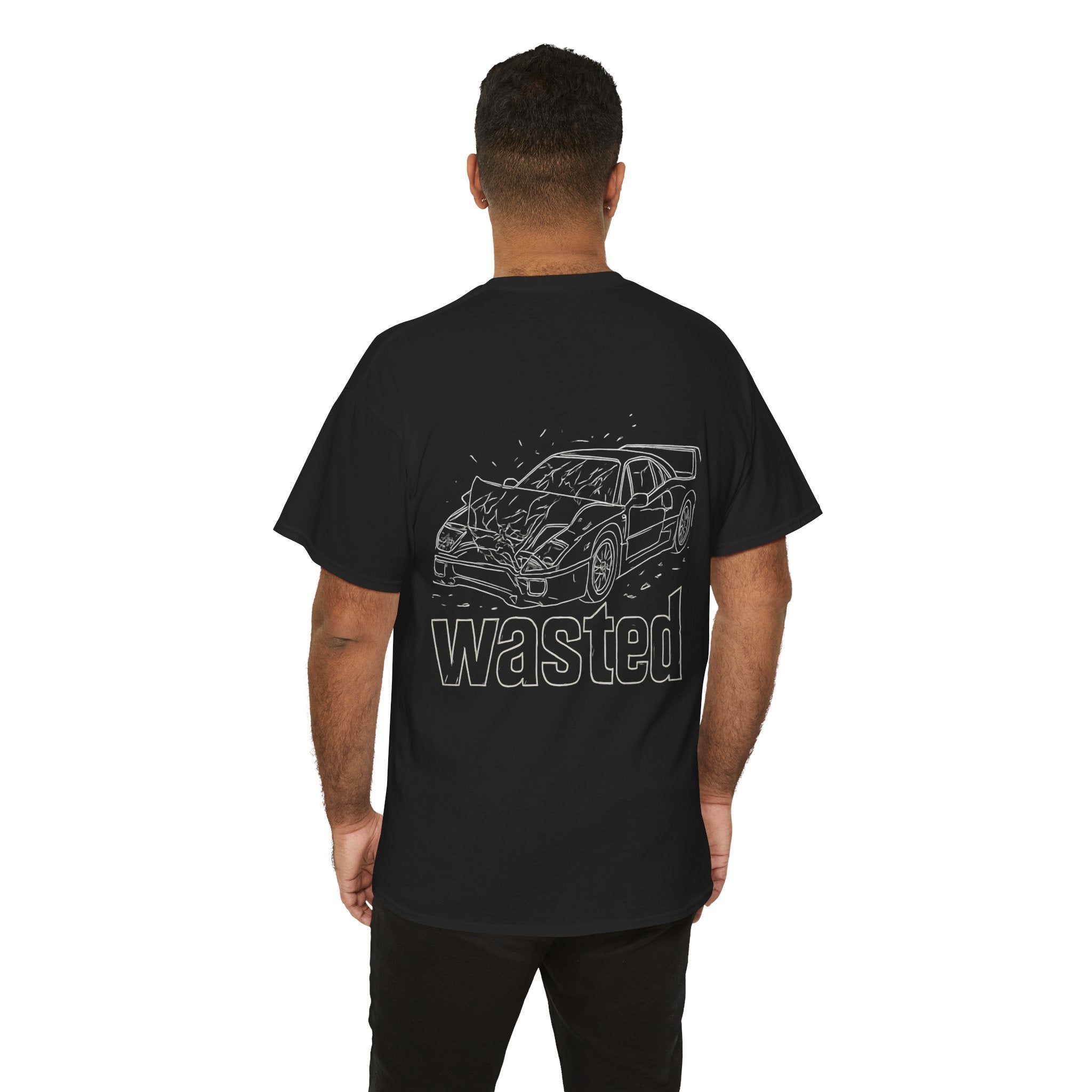 ALWAYS FOREVER Unisex Tee - Wasted Design