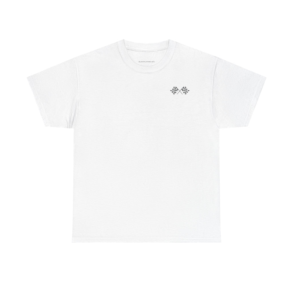 ALWAYS FOREVER Unisex Tee - Racing Design