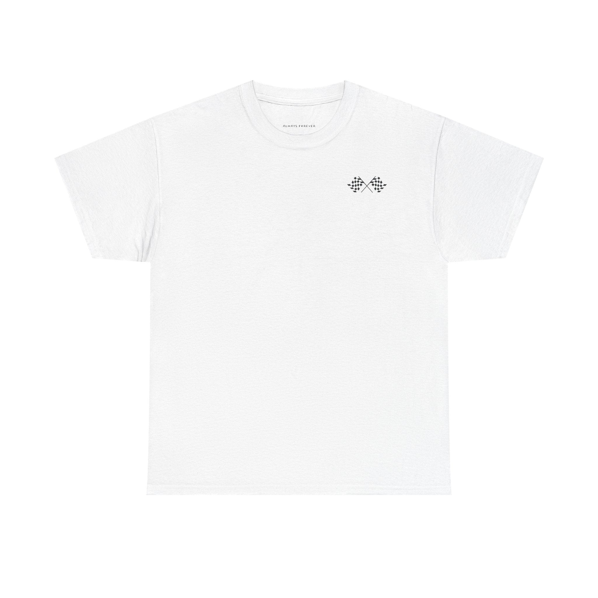 ALWAYS FOREVER Unisex Tee - Racing Design