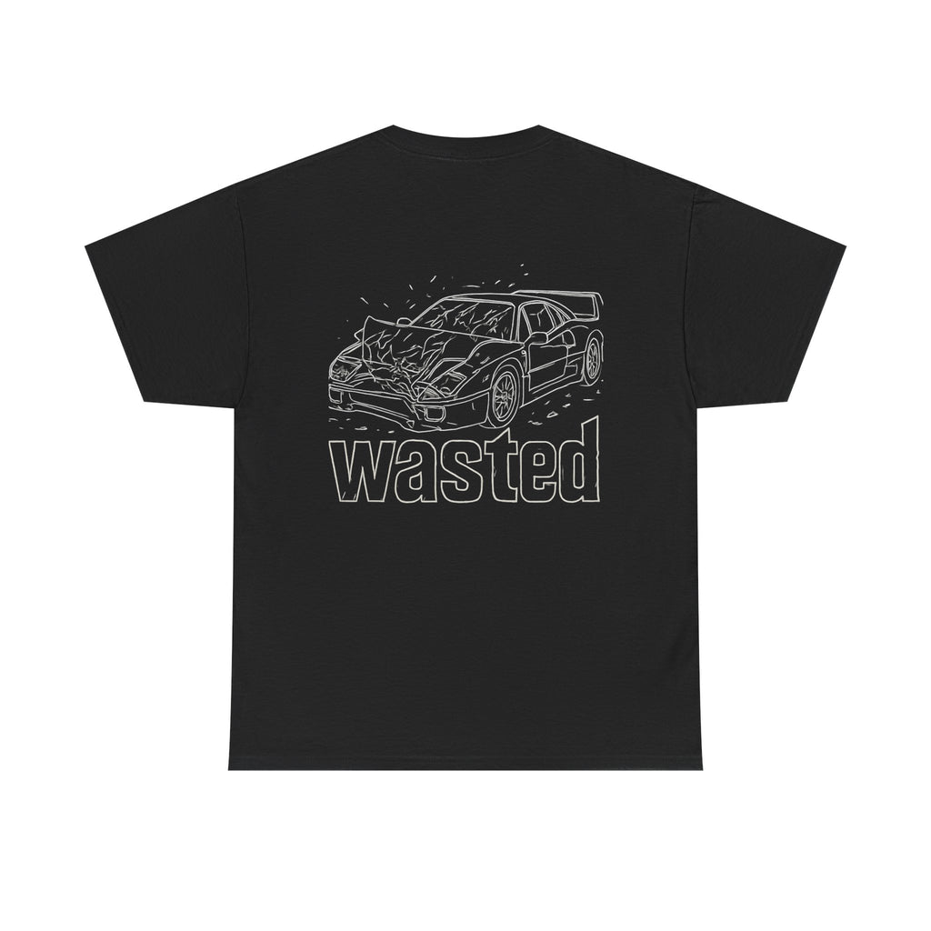 ALWAYS FOREVER Unisex Tee - Wasted Design