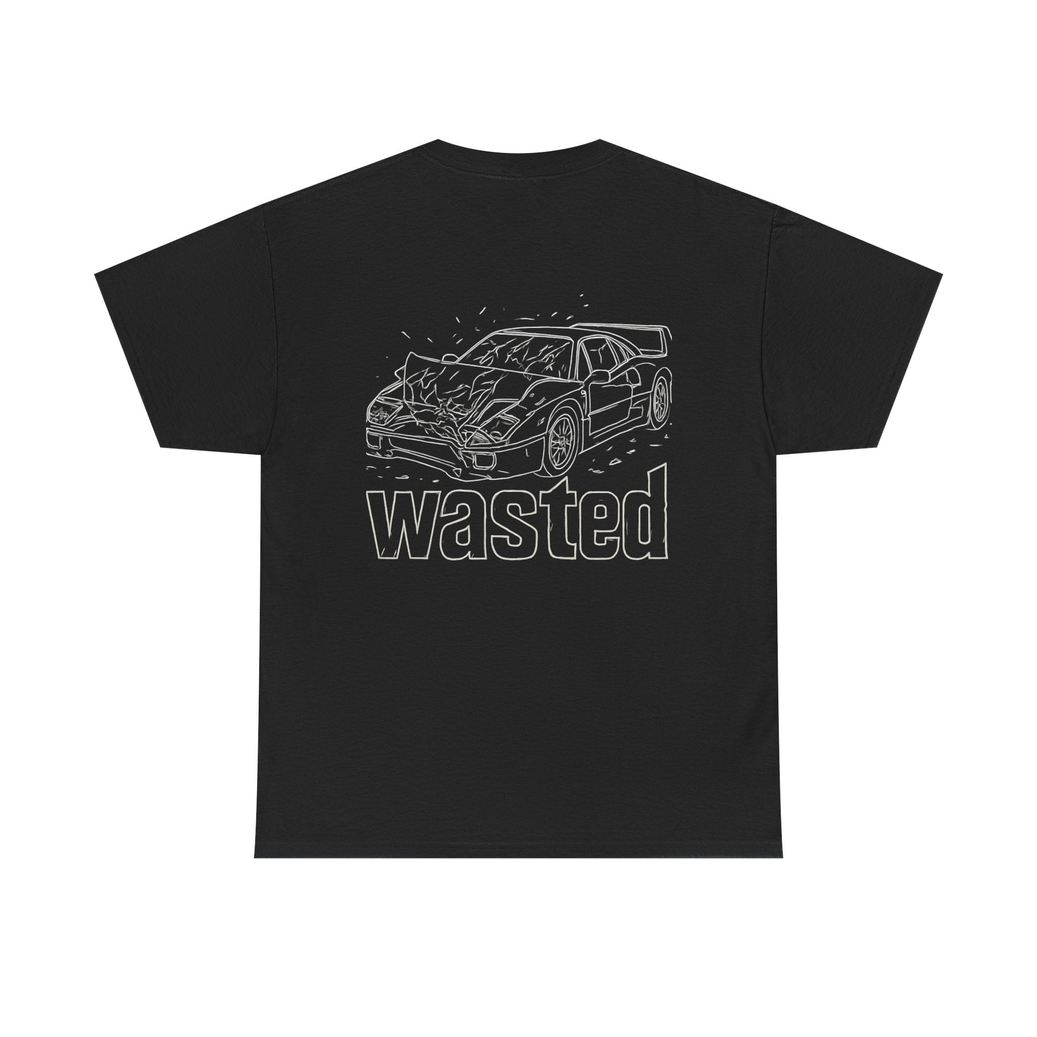 ALWAYS FOREVER Unisex Tee - Wasted Design