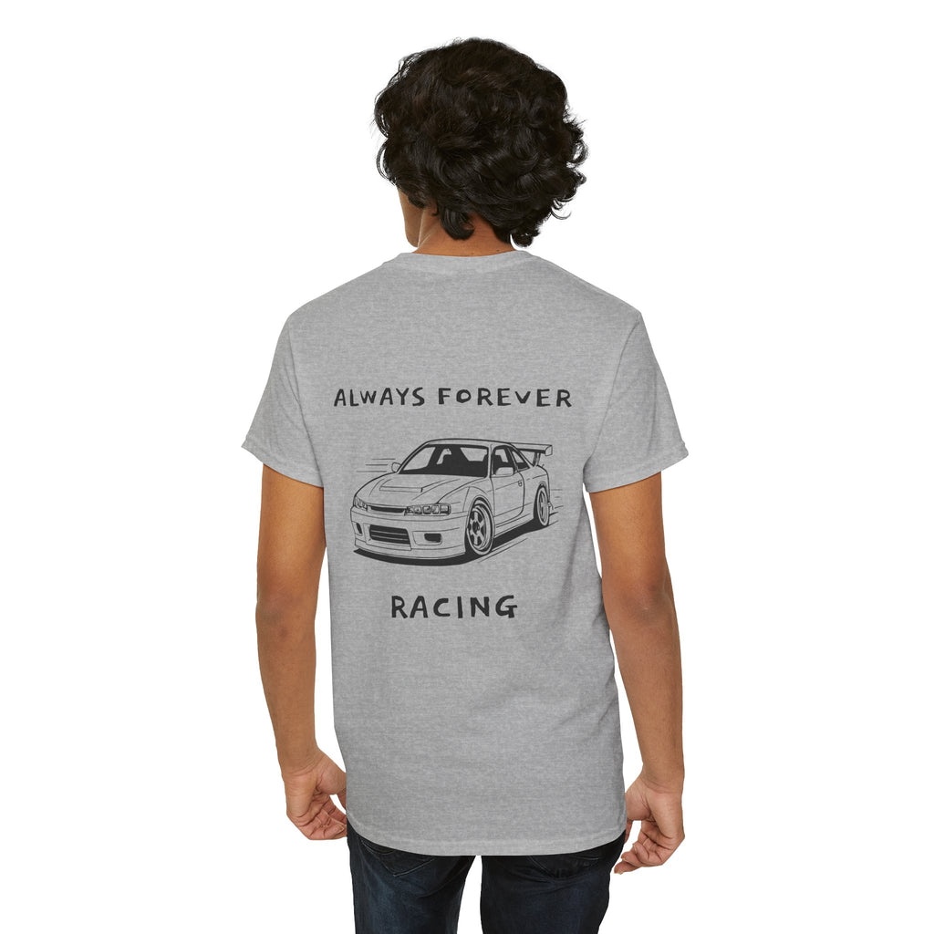 ALWAYS FOREVER Unisex Tee - Racing Design